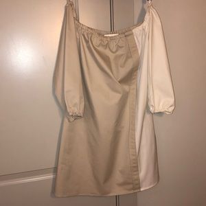 Thread Social Off the Shoulder Dress
